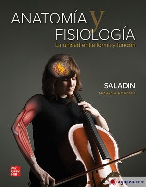 ANATOMIA Y FISIOLOGIA (9ª EDICIÓN)