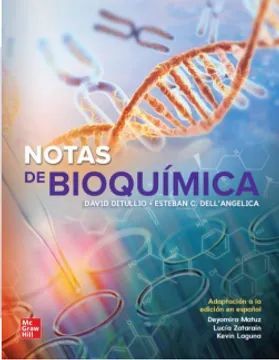 NOTAS DE BIOQUÍMICA (1ª ED.)
