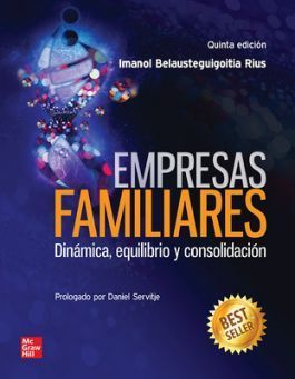 EMPRESAS FAMILIARES (5ª EDICIÓN)