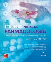 NOTAS DE FARMACOLOGIA (6ª ED.)