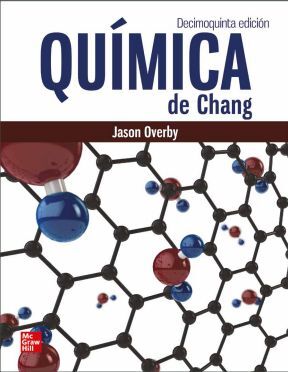 QUÍMICA DE CHANG (15ª EDICIÓN)
