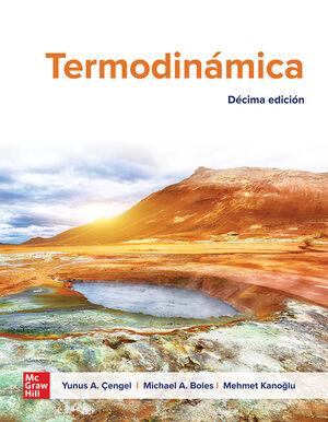 TERMODINÁMICA (10ª EDICIÓ)