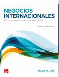 NEGOCIOS INTERNACIONALES (15ª ED.)