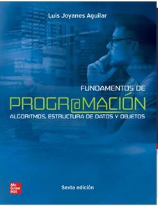 FUNDAMENTOS DE PROGRAMACIÓN (6ª ED.)