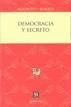 DEMOCRACIA Y SECRETO