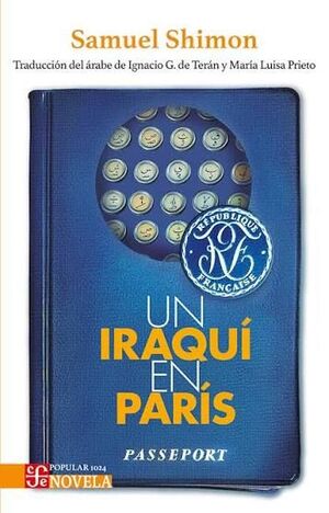 IRAQUÍ EN PARÍS, UN