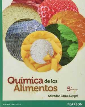 QUIMICA DE LOS ALIMENTOS (5ª EDICIÓN)