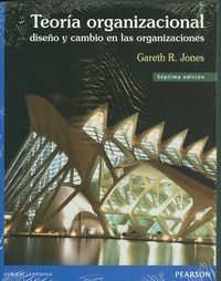 TEORÍA ORGANIZACIONAL