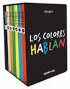 LOS COLORES HABLAN (BOX SET CON 7 LIBROS)