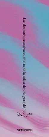 DESASTROSAS CONSECUENCIAS DE LA CAIDA DE GOTA LLUVIA, LAS