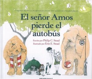 SEÑOR AMOS PIERDE EL AUTOBÚS, EL