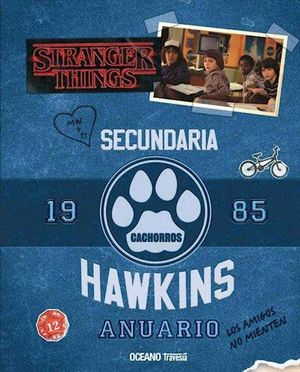 SECUNDARIA ANUARIO HAWKINS 1985