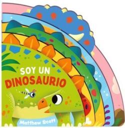 SOY UN DINOSAURIO