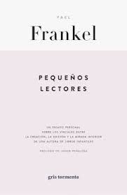 PEQUEÑOS LECTORES
