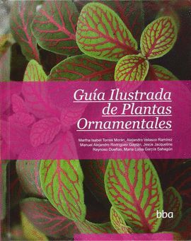 GUIA ILUSTRADA DE PLANTAS ORNAMENTALES
