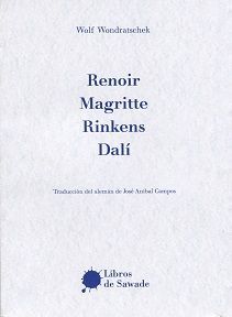 RENOIR, MAGRITTE, RINKENS, DALÍ