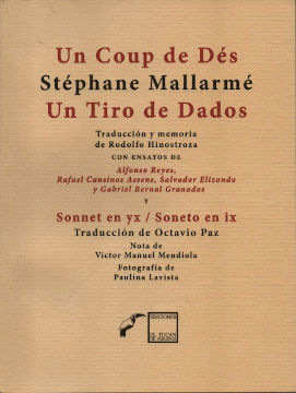 TIRO DE DADOS, UN - UN COUP DE DES