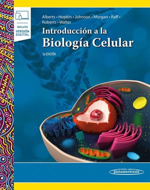INTRODUCCION A LA BIOLOGIA CELULAR (5ª EDICIÓN)  -DÚO-