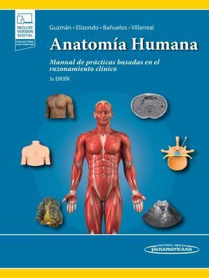 ANATOMIA HUMANA (3 ED.) + E-BOOK