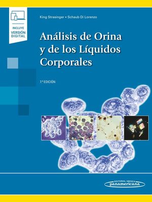 ANALISIS DE ORINA Y DE LOS LIQUIDOS CORPORALES (7ª ED.) DÚO