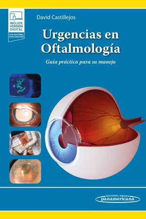 URGENCIAS EN OFTALMOLOGÍA (DÚO)