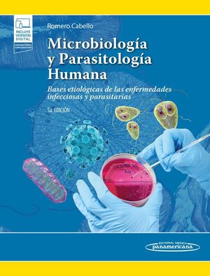 MICROBIOLOGÍA Y PARASITOLOGÍA HUMANA (5ª ED.) DÚO