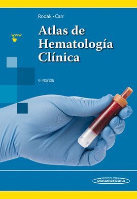 ATLAS DE HEMATOLOGÍA CLÍNICA (5 ED.)