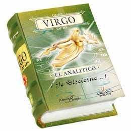 VIRGO - HORÓSCOPO  ( 24 AGOSTO - 23 SEPTIEMBRE )