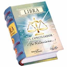 LIBRA - HORÓSCOPO  ( 24 SEPTIEMBRE - 23 OCTUBRE )