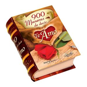 900 MANERAS DE DECIR TE AMO