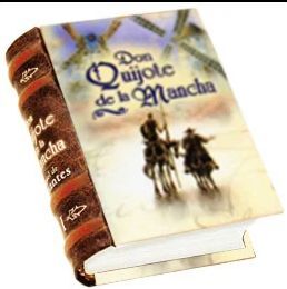 DON QUIJOTE DE LA MANCHA I  ( RESUMIDA )