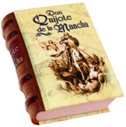 DON QUIJOTE DE LA MANCHA II  (RESUMIDA)