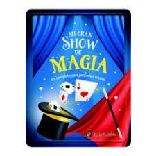 MI GRAN SHOW DE MAGIA