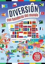 DIVERSIÓN CON BANDERAS DEL MUNDO