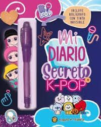 DIARIO SECRETO K-POP, MI