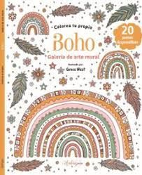 COLOREA TU PROPIO BOHO