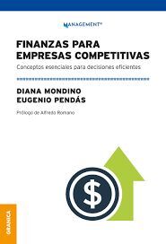 FINANZAS PARA EMPRESAS COMPETITIVAS