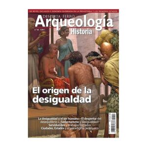 DFAQ 52 EL ORIGEN DE LA DESIGUALDAD