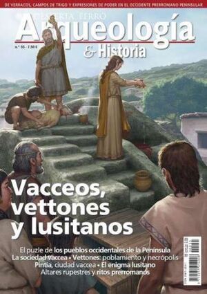 DFAQ 55 - VACCEOS VETTONES Y LUSITANOS