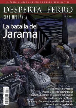 DFC 55 - LA BATALLA DEL JARAMA
