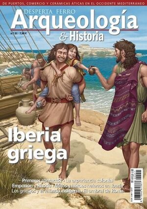 DFAQ 51 IBERIA GRIEGA