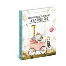 COMO CUIDAN LOS ANIMALES A SUS PEQUEÑOS