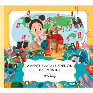 AVENTURAS ALREDEDOR DEL MUNDO CON LILY