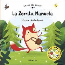 ZORRITA MANUELA BUSCA ARÁNDANOS, LA