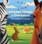 ANIMALES SALVAJES Y DOMÉSTICOS