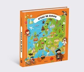 ATLAS DE EUROPA