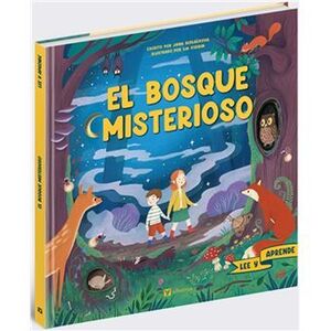 BOSQUE MISTERIOSO, EL