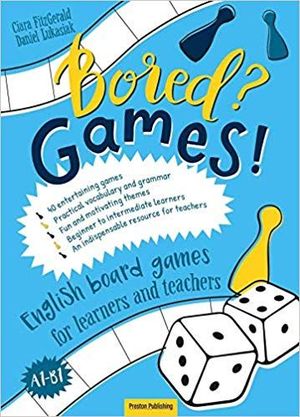 BORED? GAMES! BLUE A1-B1