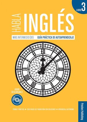 HABLA INGLES - LIBRO 3