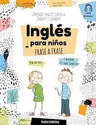 INGLES PARA NIÑOS FRASE A FRASE